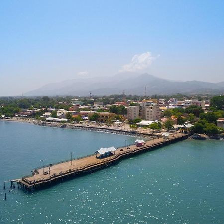 Villas Del Mar La Ceiba Buitenkant foto