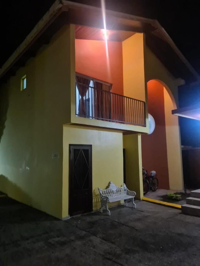 Villas Del Mar La Ceiba Buitenkant foto