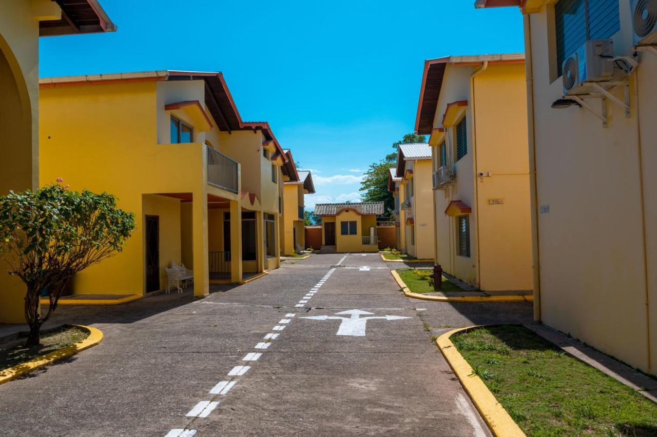 Villas Del Mar La Ceiba Buitenkant foto