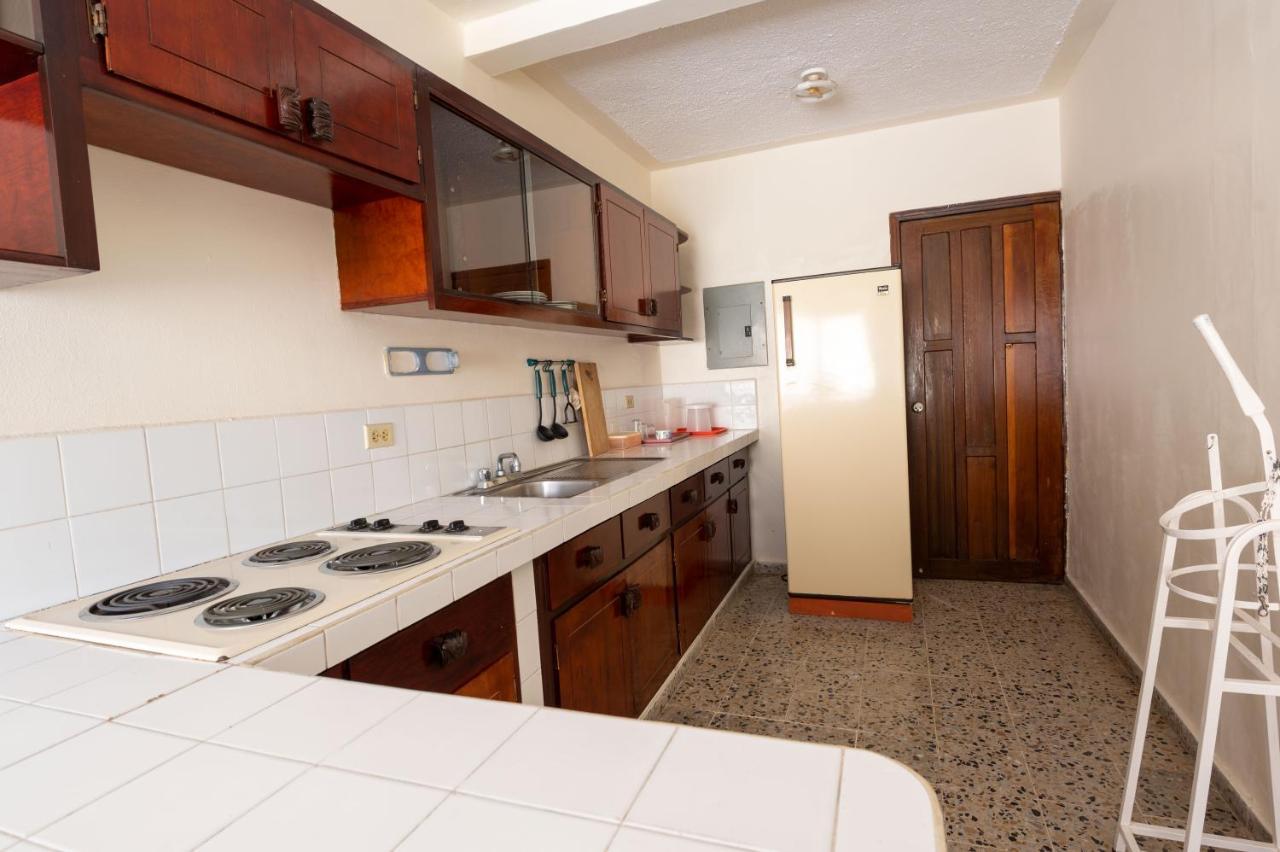 Villas Del Mar La Ceiba Buitenkant foto
