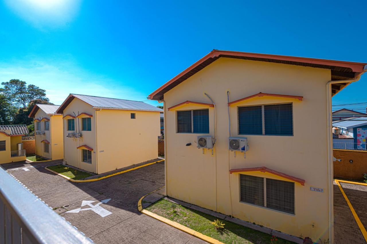 Villas Del Mar La Ceiba Buitenkant foto