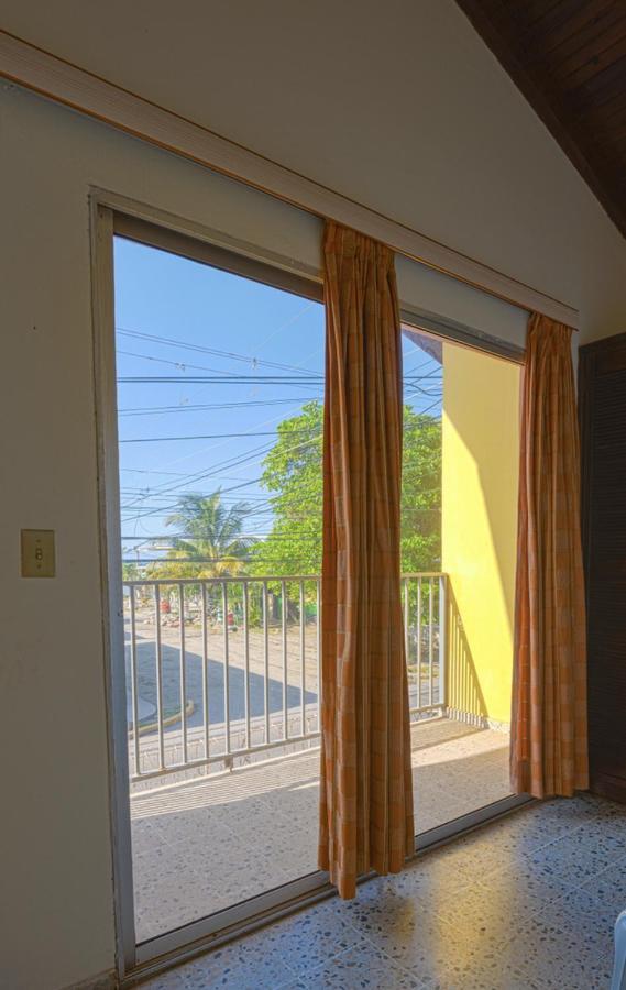 Villas Del Mar La Ceiba Buitenkant foto