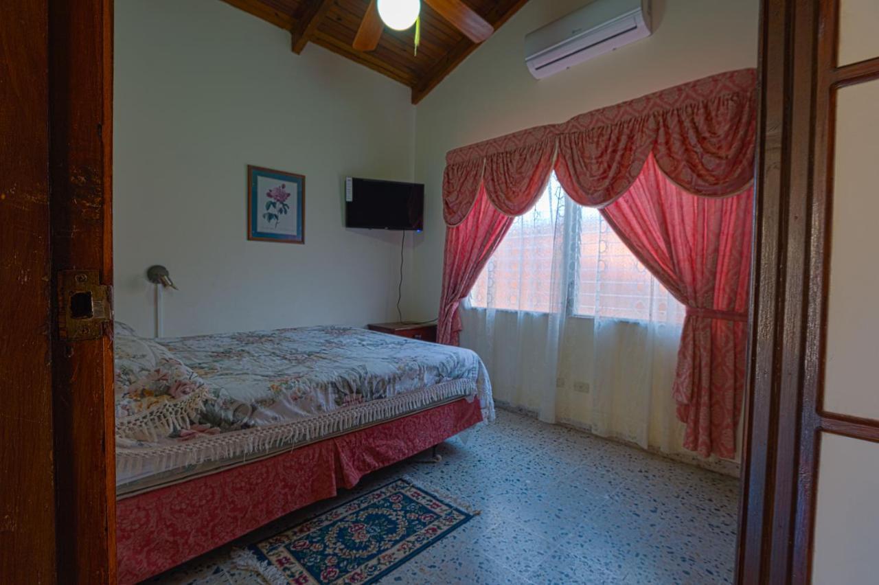 Villas Del Mar La Ceiba Buitenkant foto